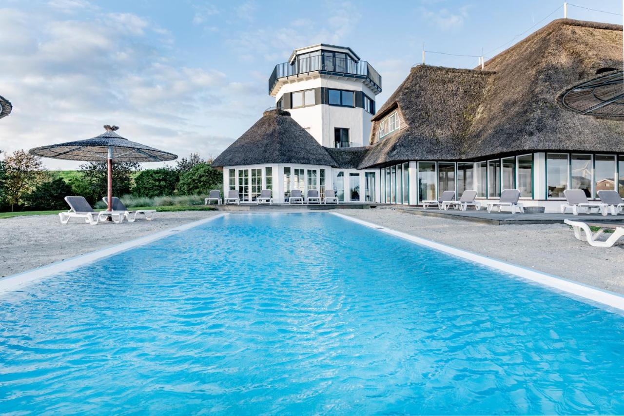 Hotel Und Spa Lundenbergsand Simonsberg Dış mekan fotoğraf