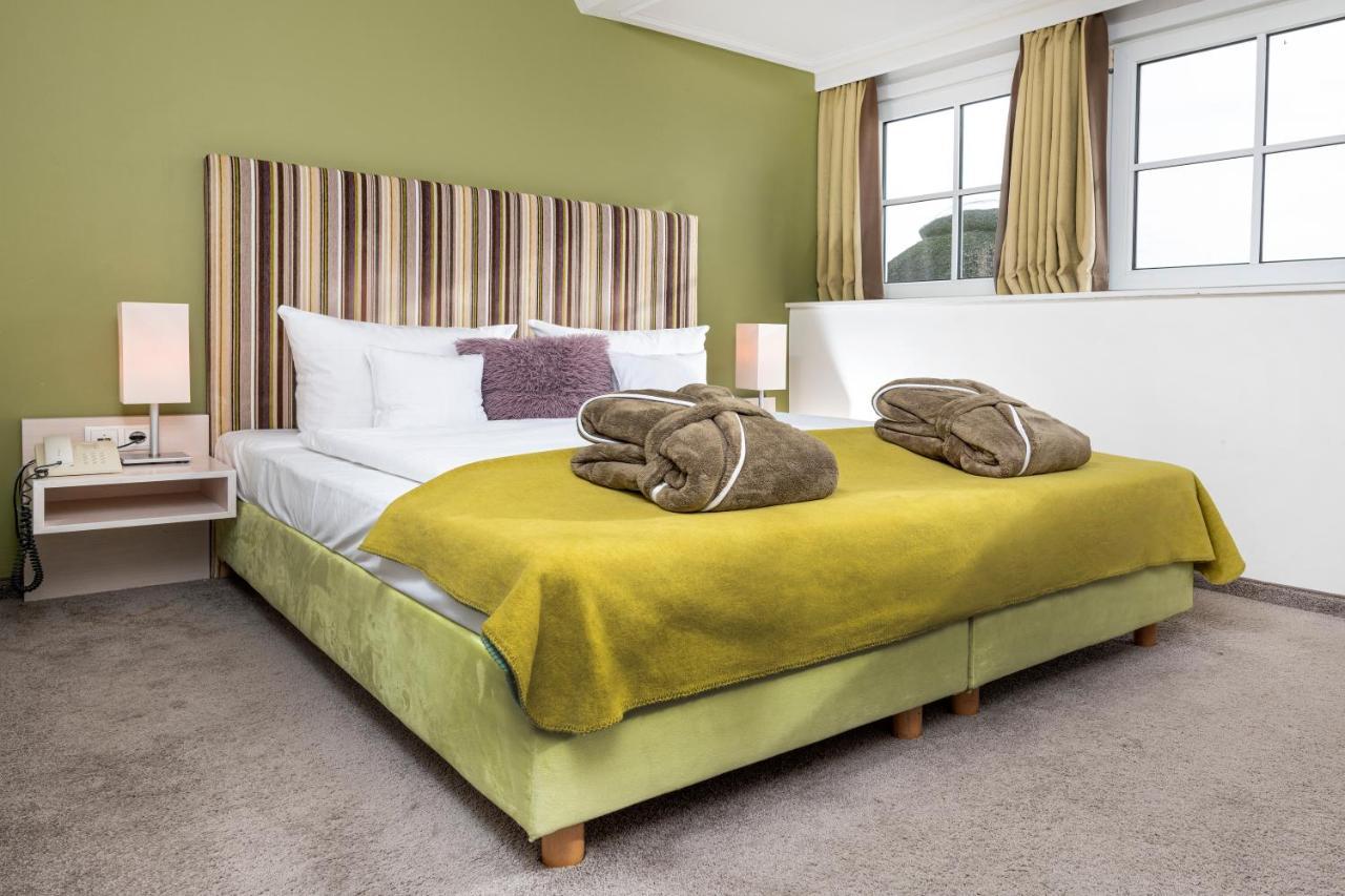 Hotel Und Spa Lundenbergsand Simonsberg Dış mekan fotoğraf