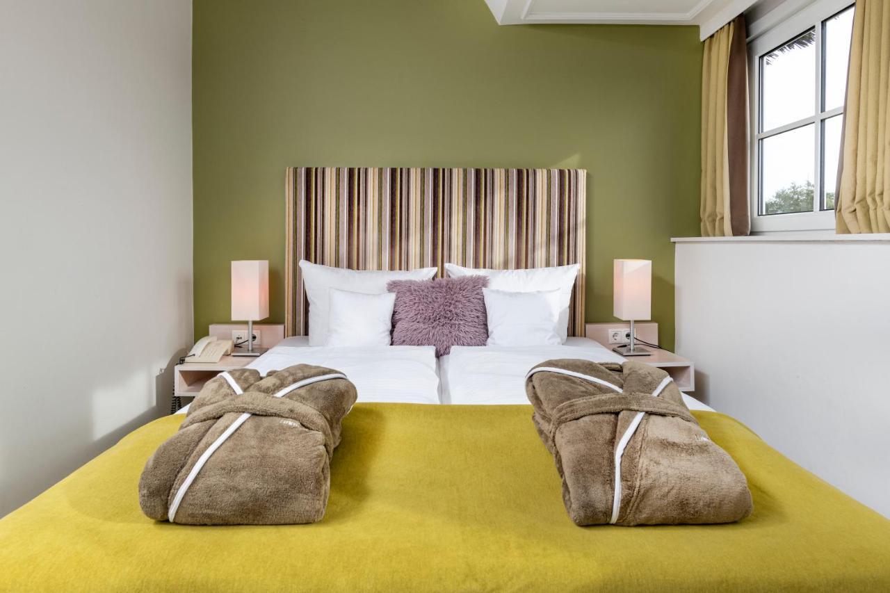 Hotel Und Spa Lundenbergsand Simonsberg Dış mekan fotoğraf