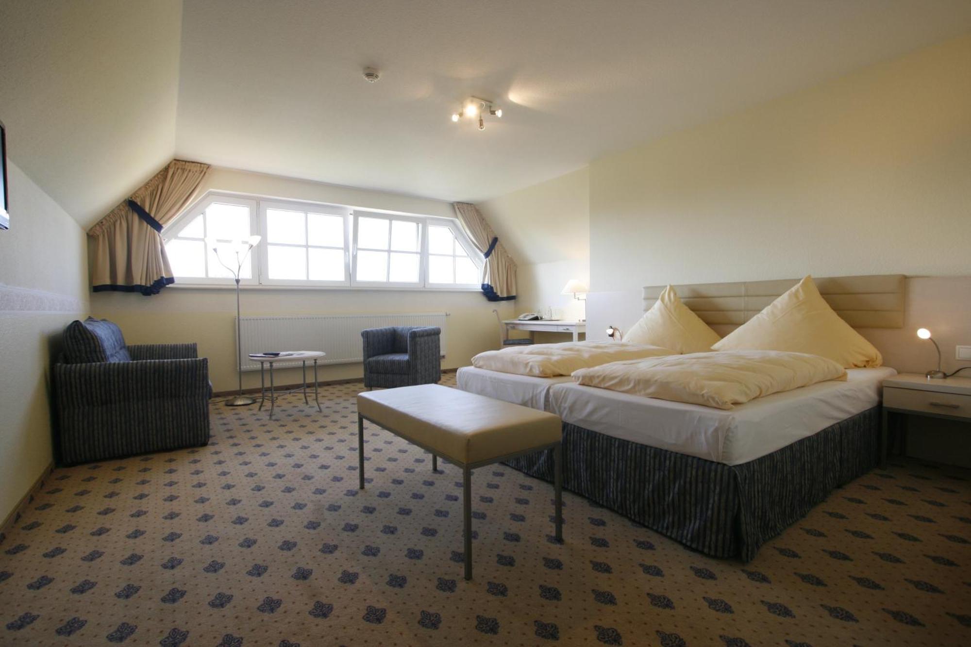 Hotel Und Spa Lundenbergsand Simonsberg Dış mekan fotoğraf