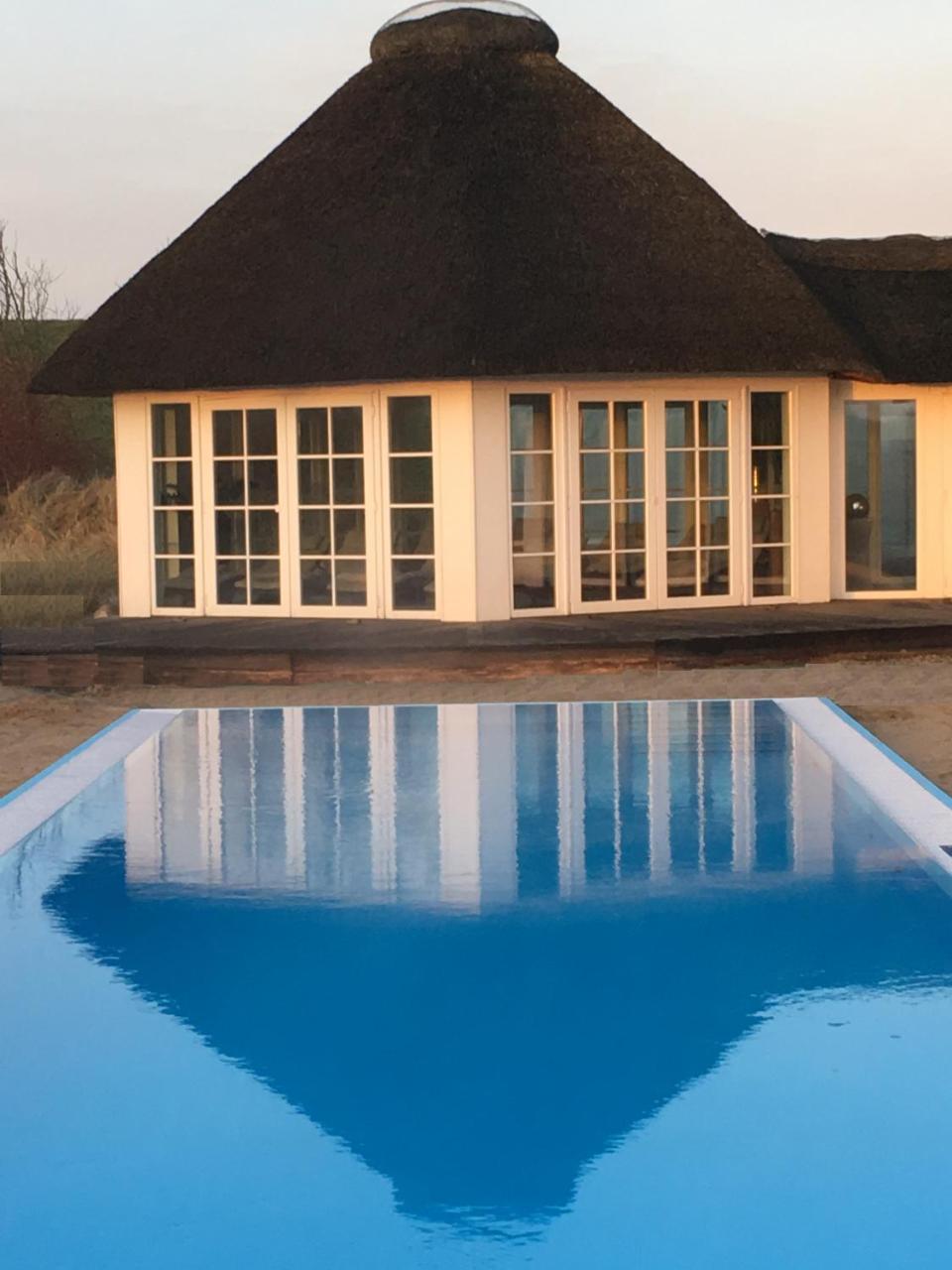 Hotel Und Spa Lundenbergsand Simonsberg Dış mekan fotoğraf
